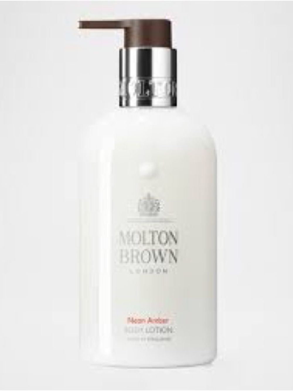 Molton Brown Jasmine & Sun Rose Body Lotion 10 oz. NEW